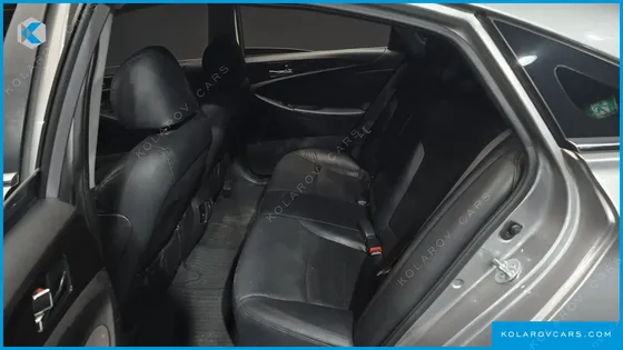 HYUNDAI SONATA CVVL MODERN
