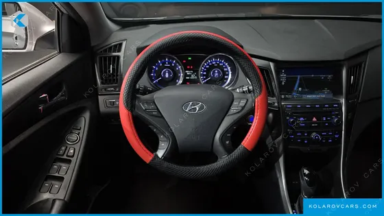 HYUNDAI SONATA CVVL MODERN