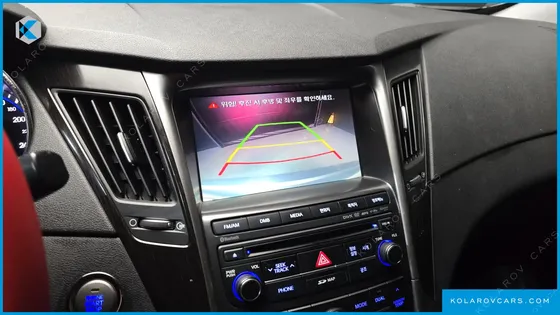 HYUNDAI SONATA CVVL MODERN
