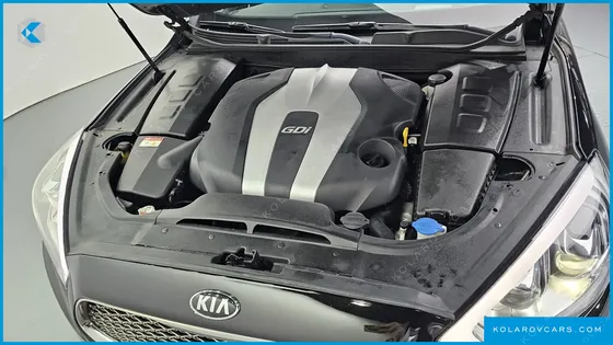 KIA K9 3.3 GDI PRESTIGE