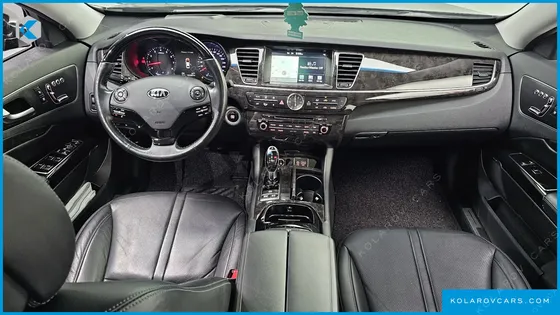 KIA K9 3.3 GDI PRESTIGE
