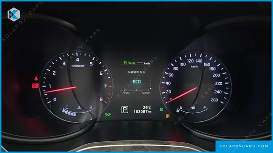 KIA K9 3.3 GDI PRESTIGE