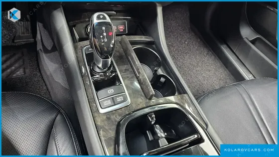 KIA K9 3.3 GDI PRESTIGE