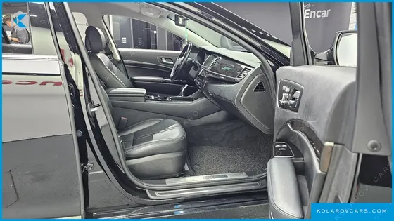 KIA K9 3.3 GDI PRESTIGE