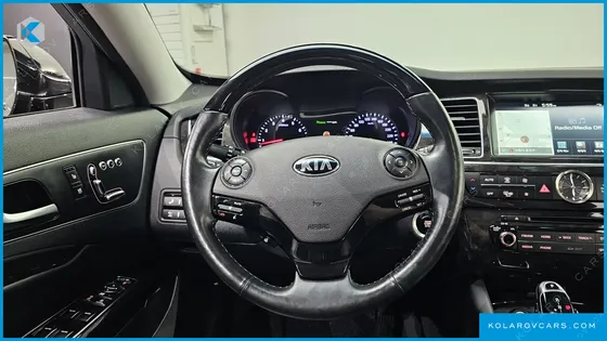 KIA K9 3.3 GDI PRESTIGE