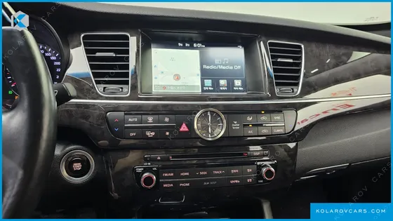 KIA K9 3.3 GDI PRESTIGE