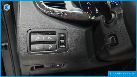 KIA K9 3.3 GDI PRESTIGE