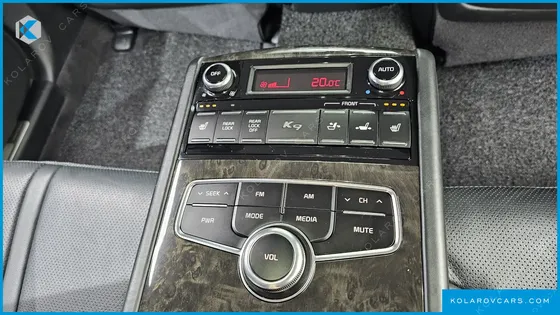 KIA K9 3.3 GDI PRESTIGE