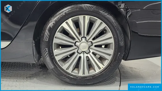 KIA K9 3.3 GDI PRESTIGE