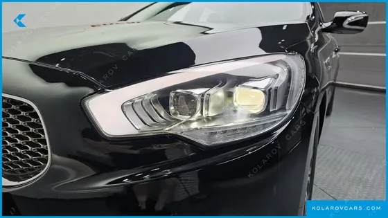 KIA K9 3.3 GDI PRESTIGE