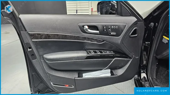 KIA K9 3.3 GDI PRESTIGE