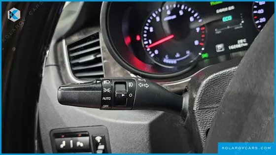 KIA K9 3.3 GDI PRESTIGE
