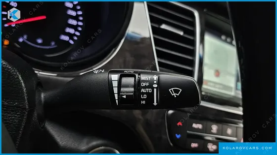 KIA K9 3.3 GDI PRESTIGE