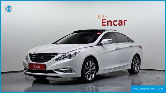 HYUNDAI SONATA CVVL MODERN