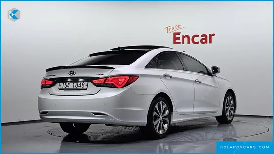 HYUNDAI SONATA CVVL MODERN