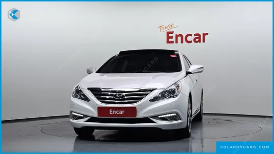 HYUNDAI SONATA CVVL MODERN