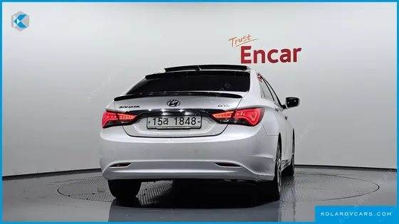 HYUNDAI SONATA CVVL MODERN