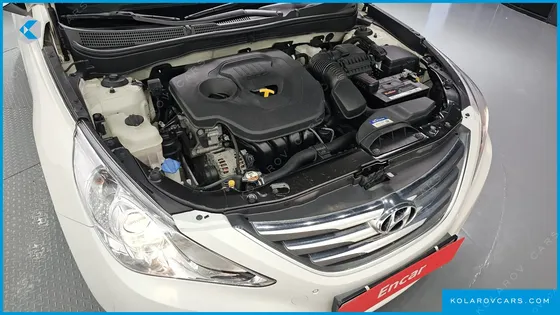 HYUNDAI SONATA CVVL MODERN