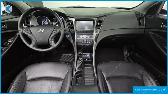 HYUNDAI SONATA CVVL MODERN