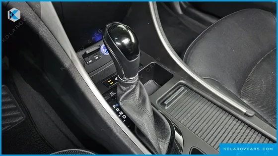 HYUNDAI SONATA CVVL MODERN