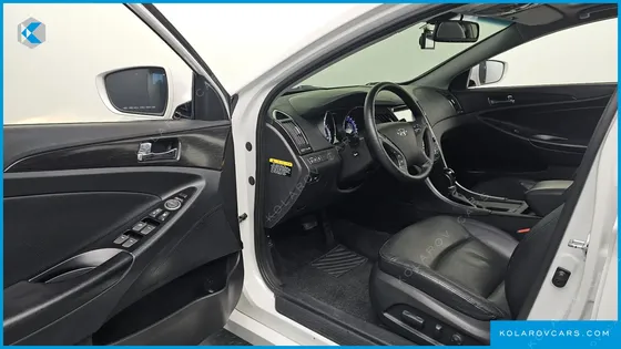 HYUNDAI SONATA CVVL MODERN