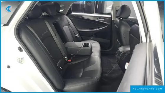 HYUNDAI SONATA CVVL MODERN
