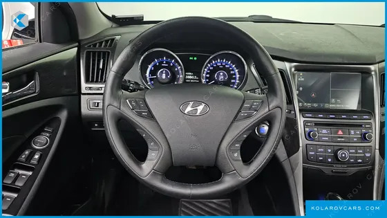 HYUNDAI SONATA CVVL MODERN