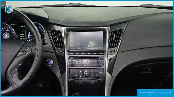 HYUNDAI SONATA CVVL MODERN