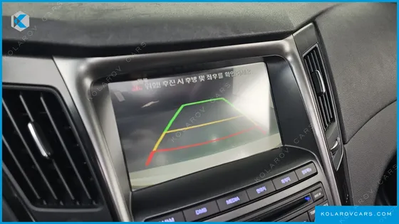 HYUNDAI SONATA CVVL MODERN