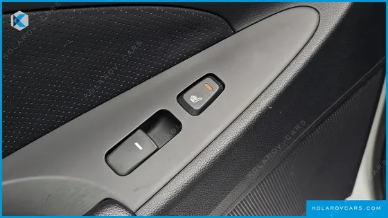 HYUNDAI SONATA CVVL MODERN