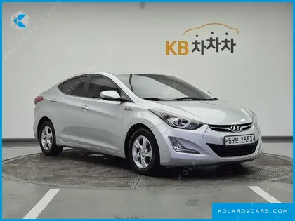 HYUNDAI ELANTRA (AVANTE) 1.6 VGT STYLE