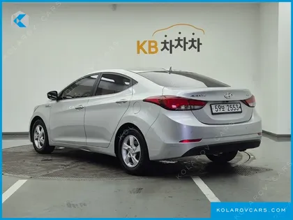 HYUNDAI ELANTRA (AVANTE) 1.6 VGT STYLE