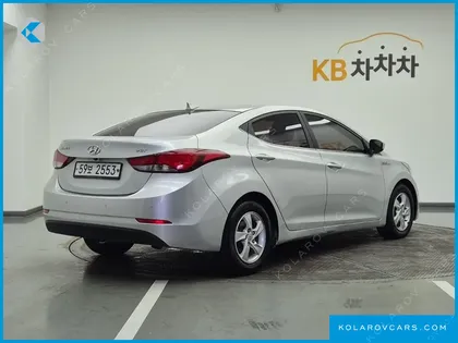 HYUNDAI ELANTRA (AVANTE) 1.6 VGT STYLE
