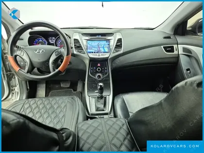 HYUNDAI ELANTRA (AVANTE) 1.6 VGT STYLE
