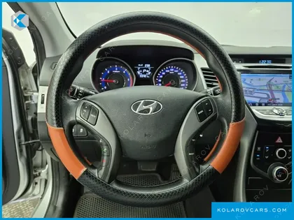 HYUNDAI ELANTRA (AVANTE) 1.6 VGT STYLE