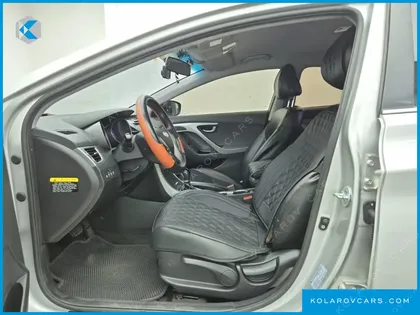 HYUNDAI ELANTRA (AVANTE) 1.6 VGT STYLE