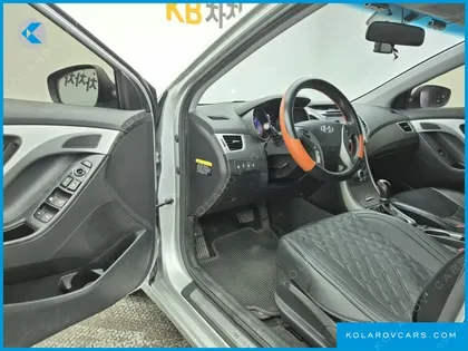 HYUNDAI ELANTRA (AVANTE) 1.6 VGT STYLE