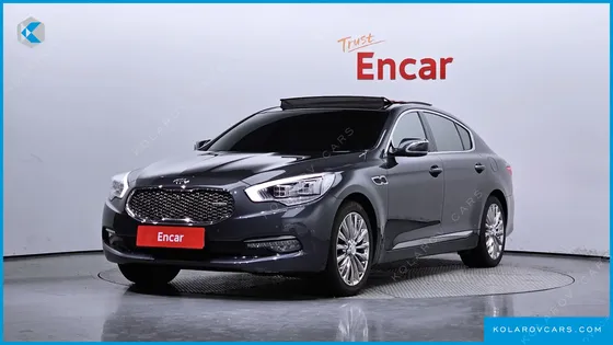 KIA K9 5.0 GDI QUANTUM