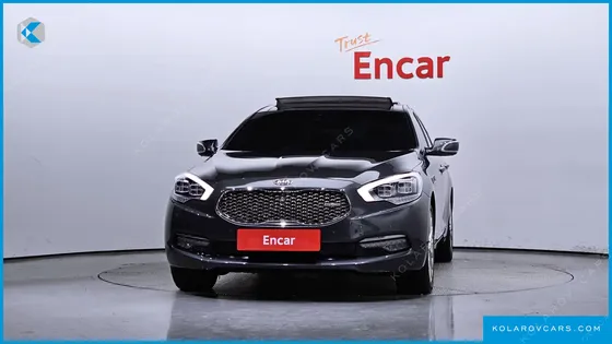 KIA K9 5.0 GDI QUANTUM