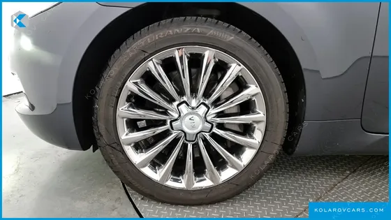 KIA K9 5.0 GDI QUANTUM