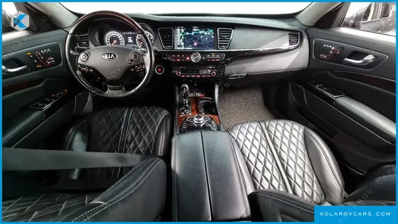 KIA K9 5.0 GDI QUANTUM