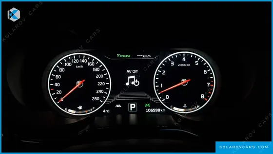 KIA K9 5.0 GDI QUANTUM