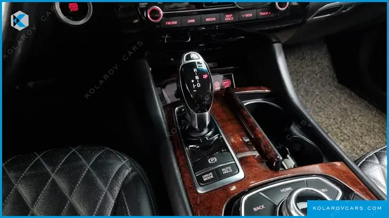 KIA K9 5.0 GDI QUANTUM