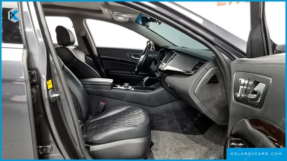 KIA K9 5.0 GDI QUANTUM