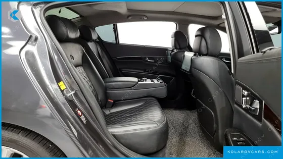 KIA K9 5.0 GDI QUANTUM