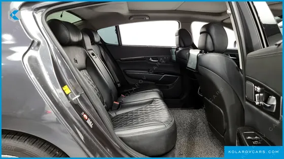 KIA K9 5.0 GDI QUANTUM