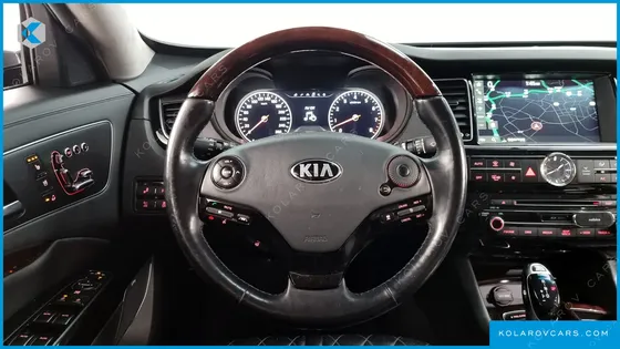 KIA K9 5.0 GDI QUANTUM