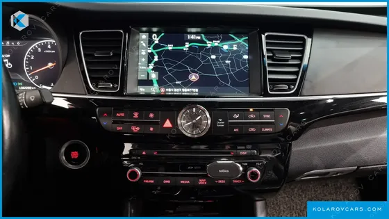 KIA K9 5.0 GDI QUANTUM