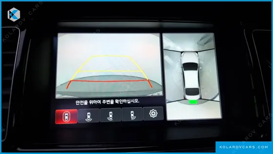 KIA K9 5.0 GDI QUANTUM