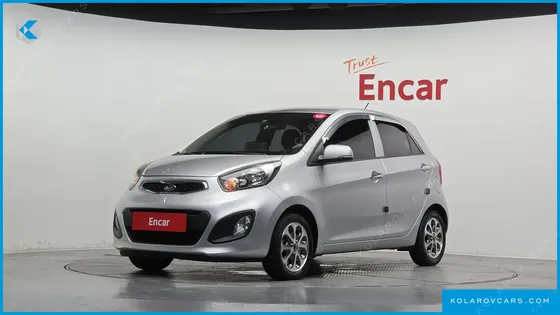 KIA MORNING (PICANTO) DELUXE SPECIAL